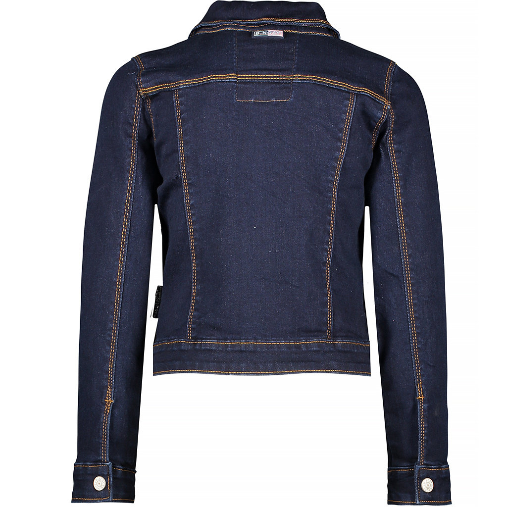 Spijkerjasje (empire denim)