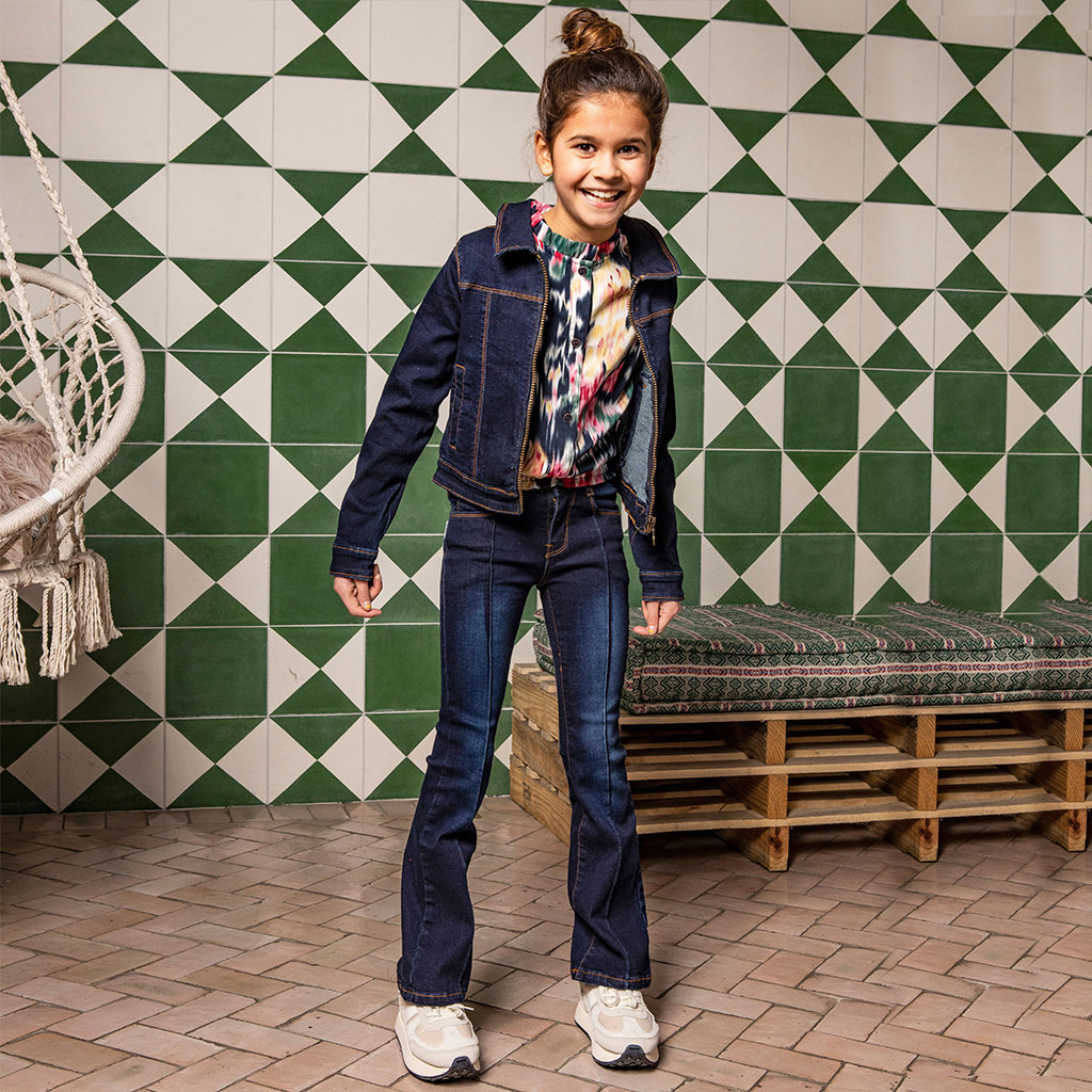 Spijkerjasje (empire denim)