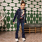 B.Nosy Spijkerjasje (empire denim)