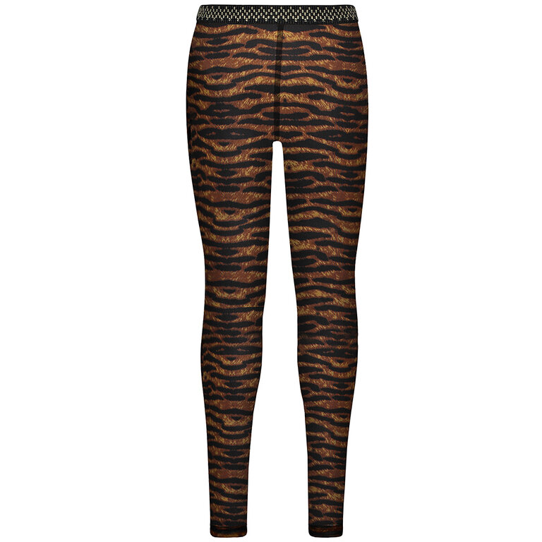 Legging/panty mesh (camel)