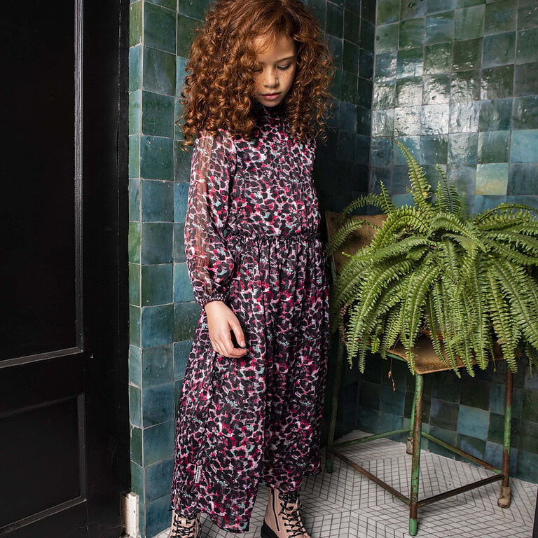 Jurk maxi (brushed)