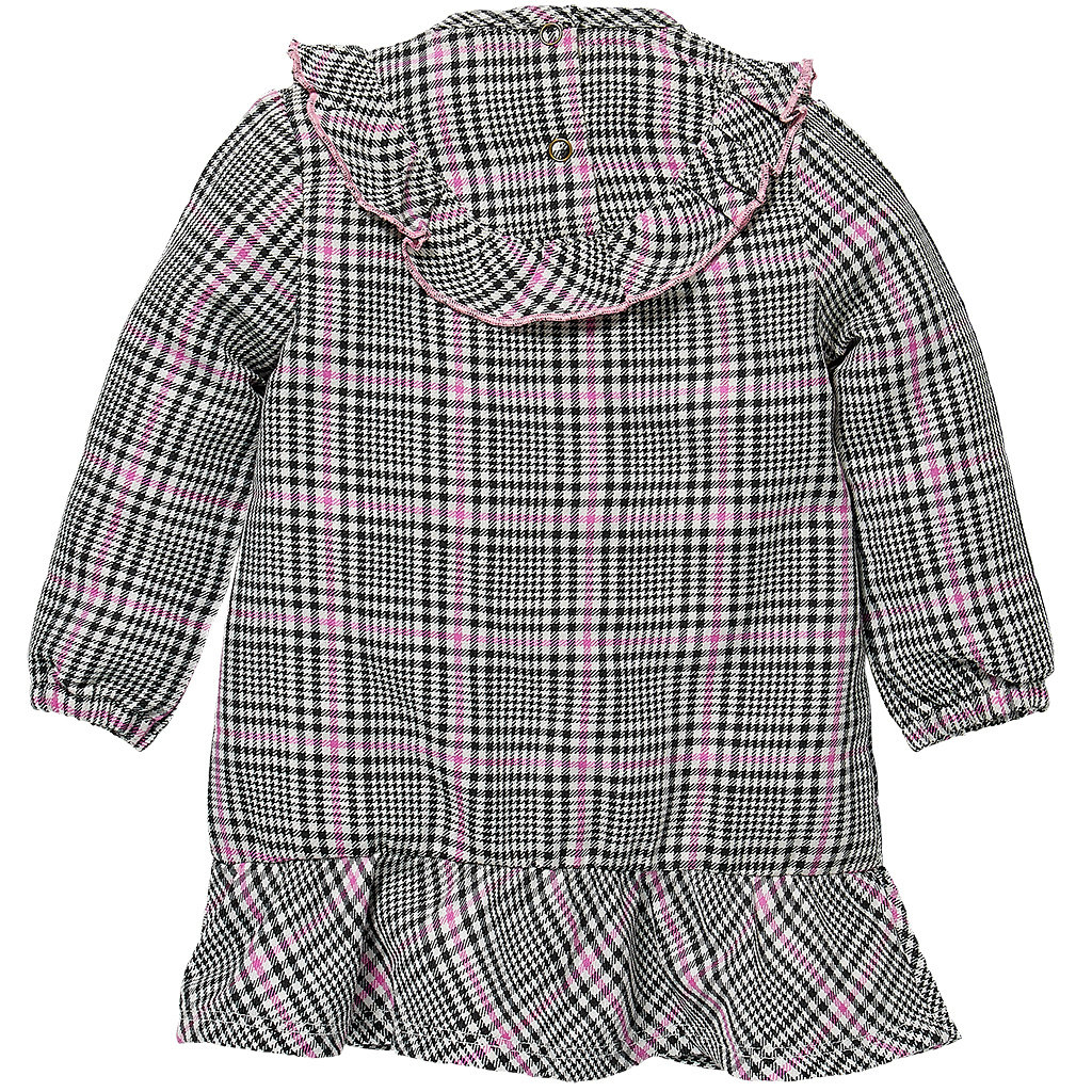 Jurkje Lien (pink candy check)