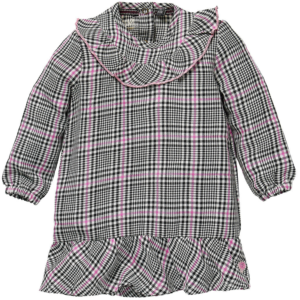 Jurkje Lien (pink candy check)