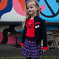 Quapi Rokje Kornelia (blue retro)