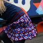 Quapi Rokje Kornelia (blue retro)