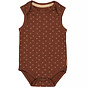 Quapi Rompertje Maud (brown choco dot)