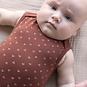 Quapi Rompertje Maud (brown choco dot)