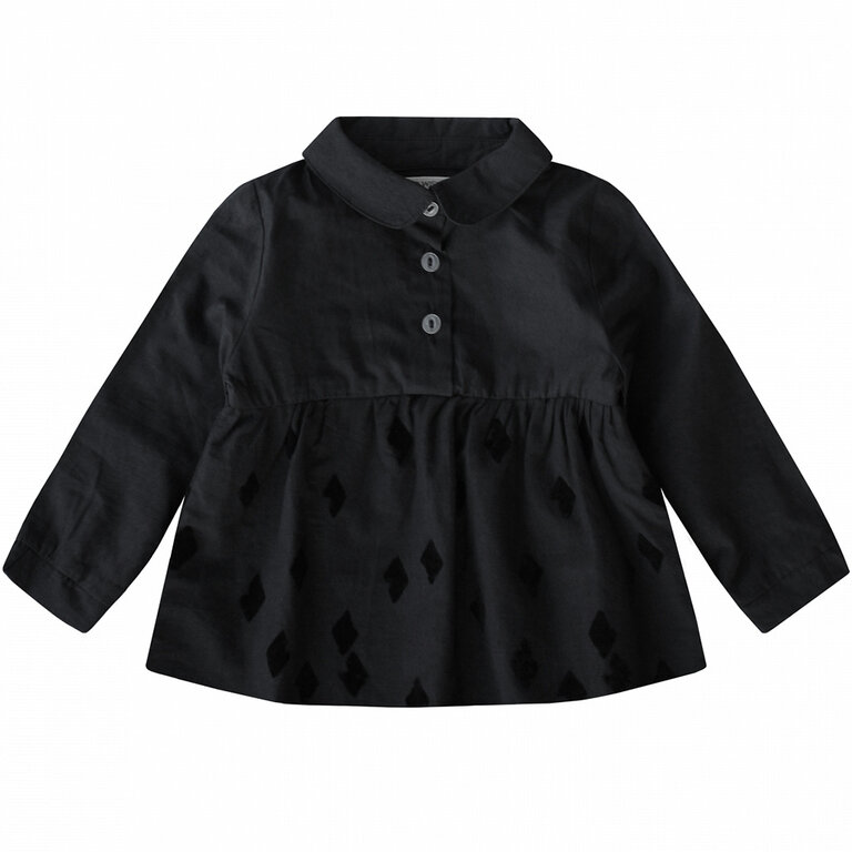 Longsleeve Cleo (black diamond)