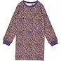 Quapi Jurk Kayna (brown choco check)