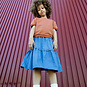 Moodstreet Spijkerrok (fort blue)