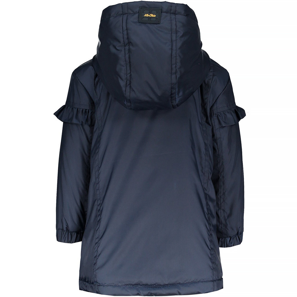 Zomerjasje Bianca ruffle (blue navy)