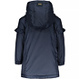 Le Chic Zomerjasje Bianca ruffle (blue navy)