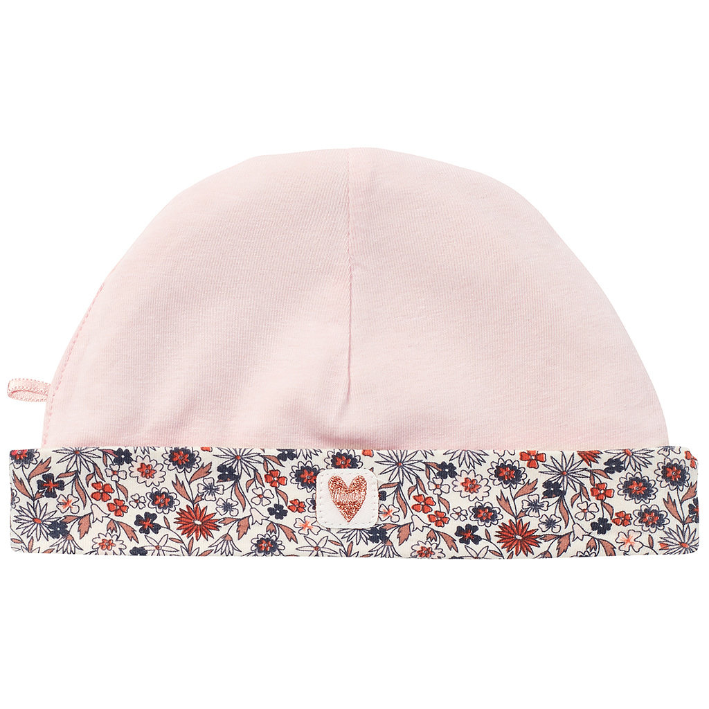 Mutsje REVERSIBLE Agadir (peach whip)