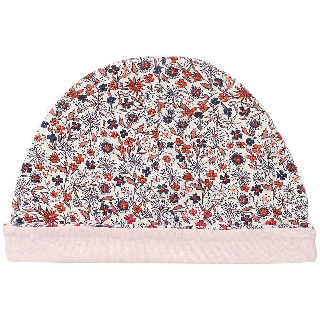 Mutsje REVERSIBLE Agadir (peach whip)