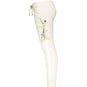 Like Flo Broek sweat embroidery (off-white)