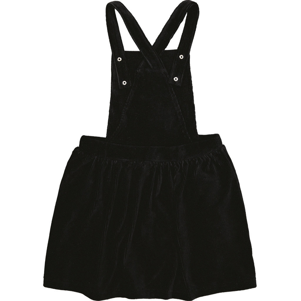 Jurk salopette Iluna (black)