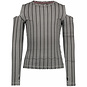 B.Nosy Sportieve top (chevron)