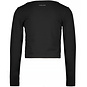 B.Nosy Sportieve crop top (black)