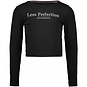 B.Nosy Sportieve crop top (black)