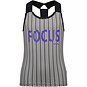 B.Nosy Sportieve tanktop (chevron)
