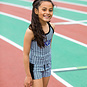 B.Nosy Sportieve tanktop (chevron)
