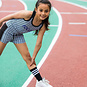 B.Nosy Sportieve tanktop (chevron)