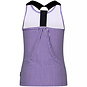 B.Nosy Sportieve tanktop (deep purple stripe)