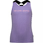 B.Nosy Sportieve tanktop (deep purple stripe)