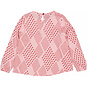 Quapi Blouse Mare (coral pink dot)