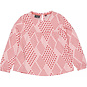 Quapi Blouse Mare (coral pink dot)