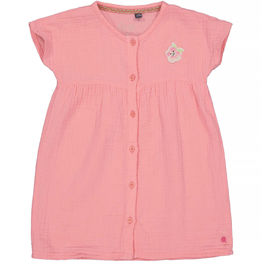Jurkje Nadine (pink poppy)