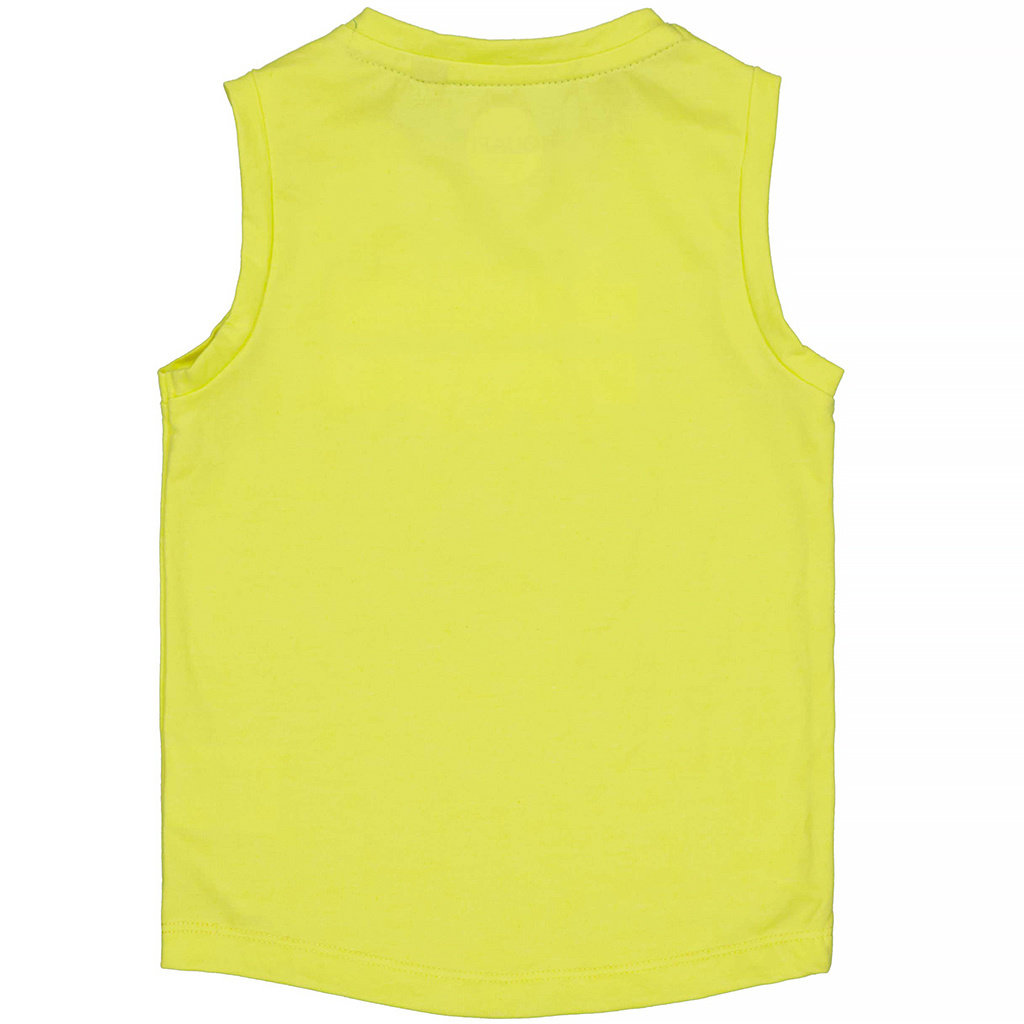 Tanktop Niels (yellow bright)
