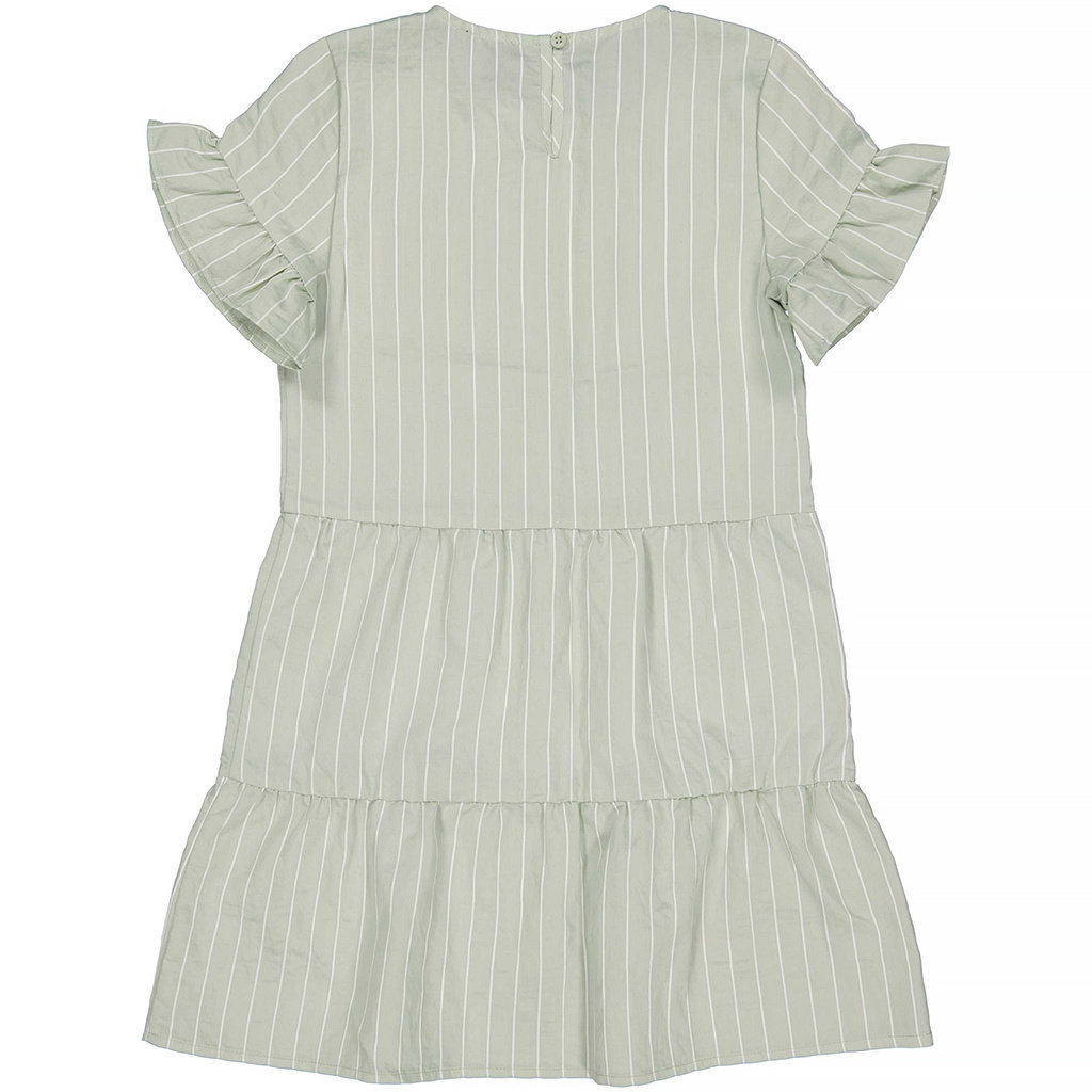 Jurk Talja (blue mist stripe)