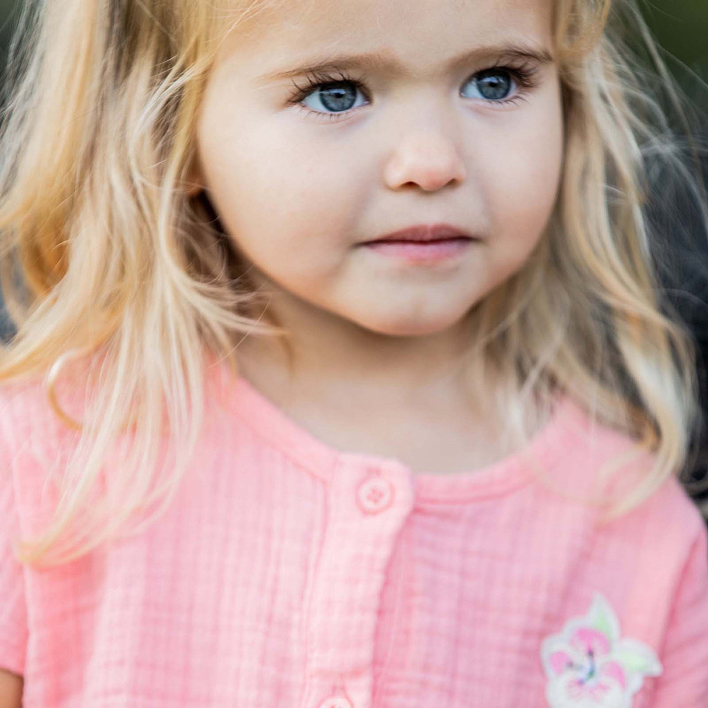 Jurkje Nadine (pink poppy)