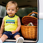 Quapi Tanktop Niels (yellow bright)