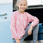 Quapi Blouse Mare (coral pink dot)