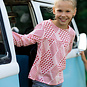 Quapi Blouse Mare (coral pink dot)