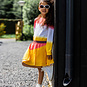 Quapi Rok Mariam (pink coral)