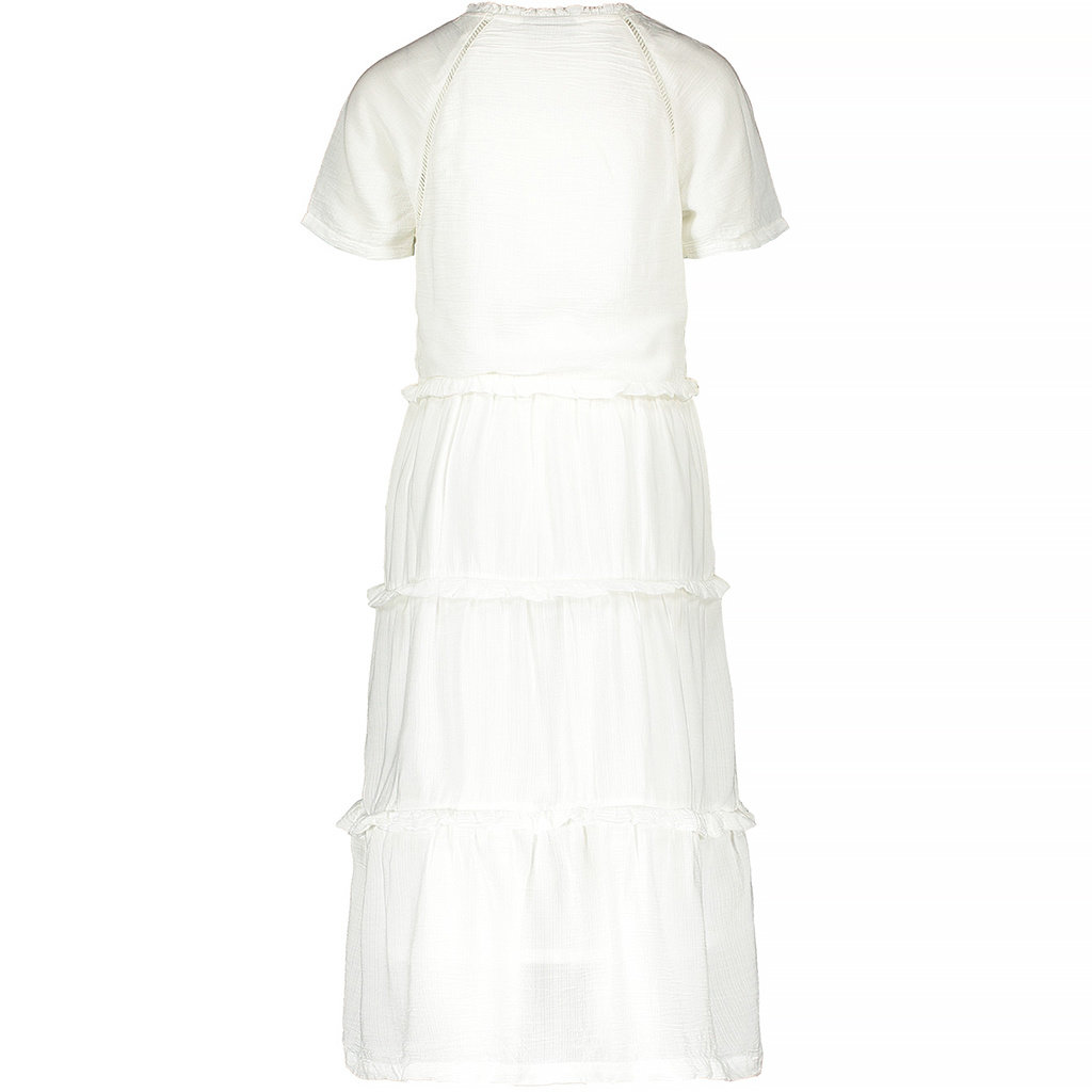 Maxi jurk (white)