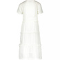 Like Flo Maxi jurk (white)