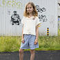 Moodstreet Blouse (warm white)