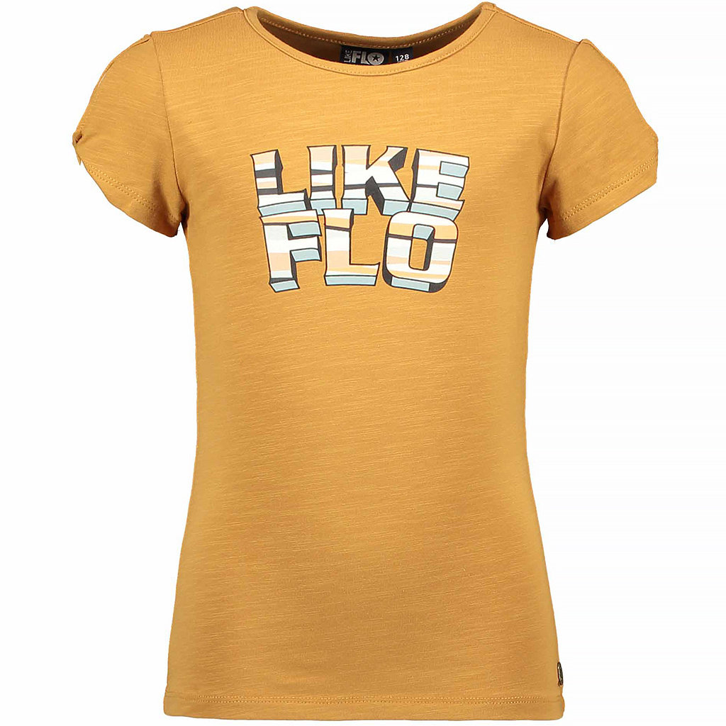 T-shirt (brown sugar)