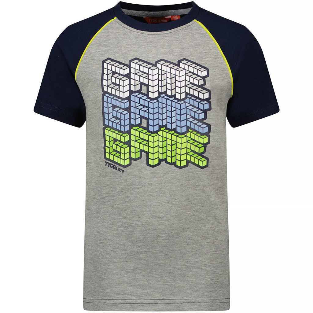 T-shirt Game (navy)