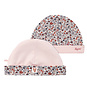 Noppies Mutsje REVERSIBLE Agadir (peach whip)