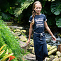 B.Nosy Maxi jurk B.Confident (navy)