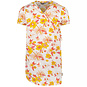 Moodstreet Jurk Flower (hot coral)