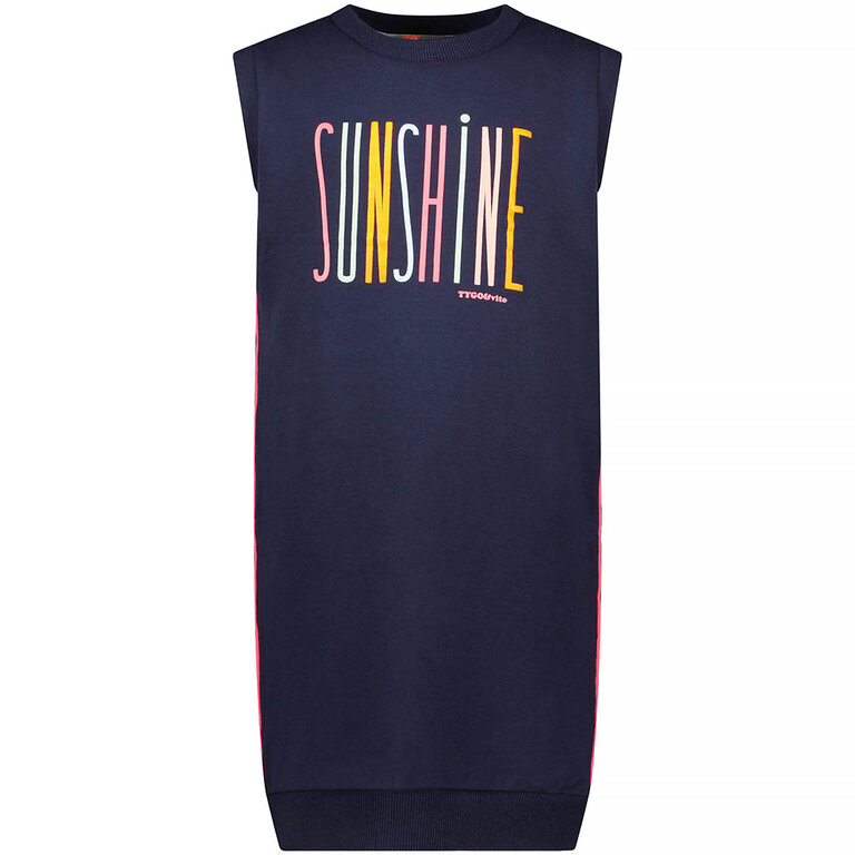 Jurk (navy)