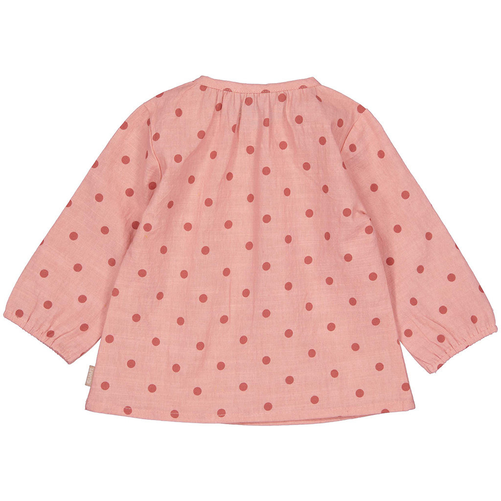 Blouse Phebe (pink rose)