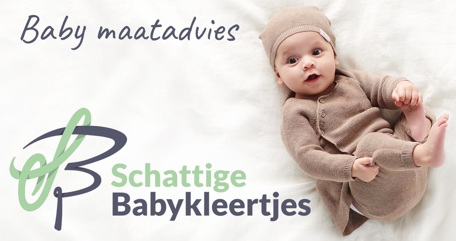 pijnlijk richting Werkelijk Maattabel - Schattige Babykleertjes