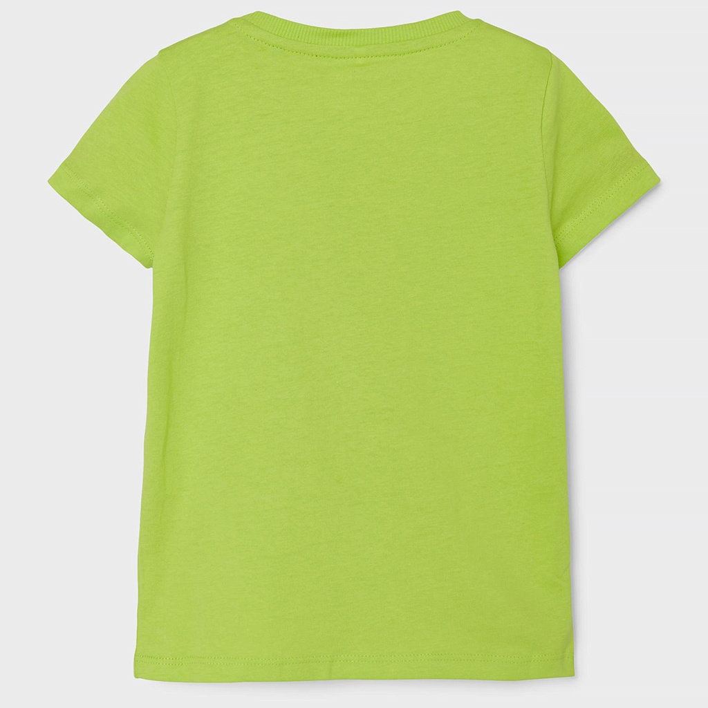 T-shirt Lamina (acid lime)